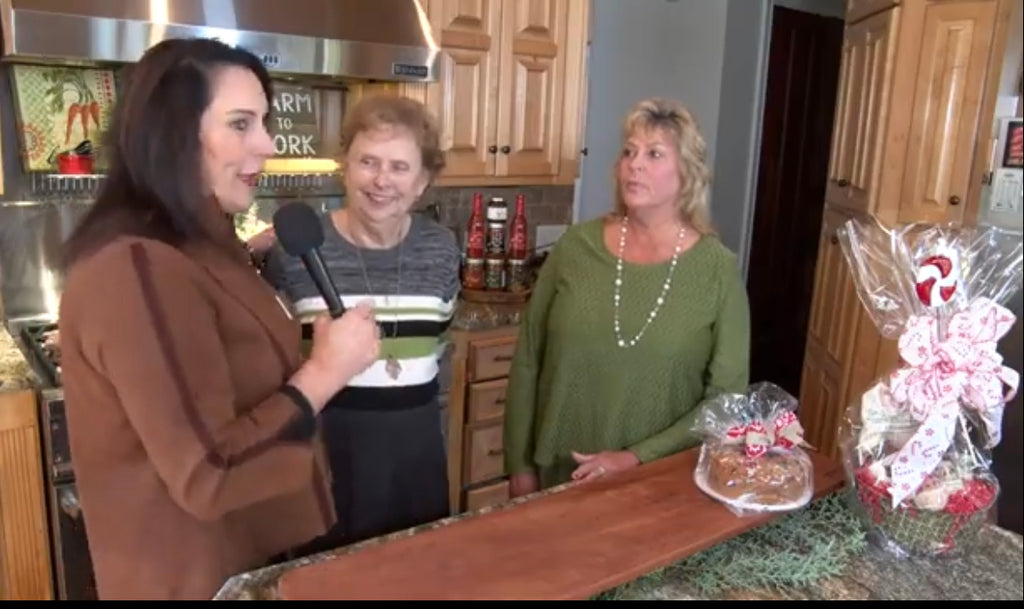 ABBY J'S FARM STYLE LIVING COOKBOOK