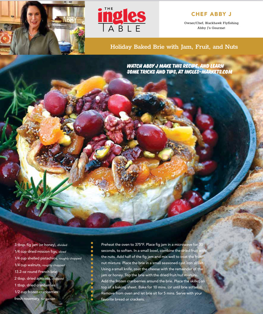 ABBY J'S FARM STYLE LIVING COOKBOOK