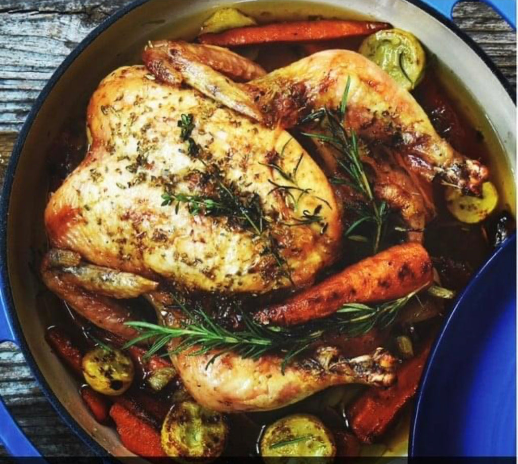 ABBY J'S FARM STYLE LIVING COOKBOOK