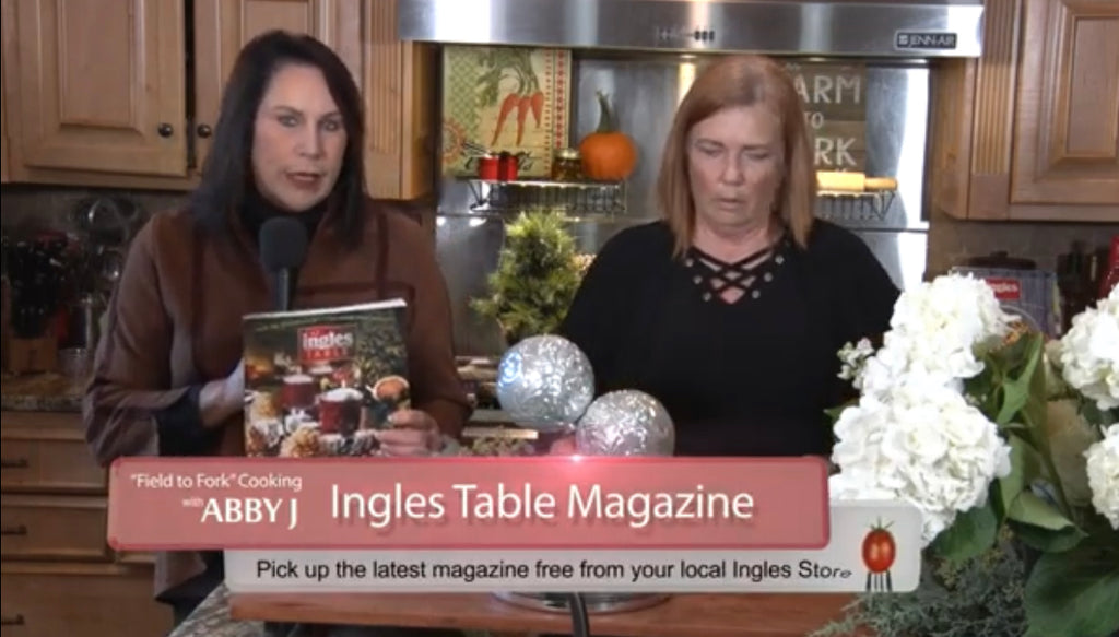 ABBY J'S FARM STYLE LIVING COOKBOOK