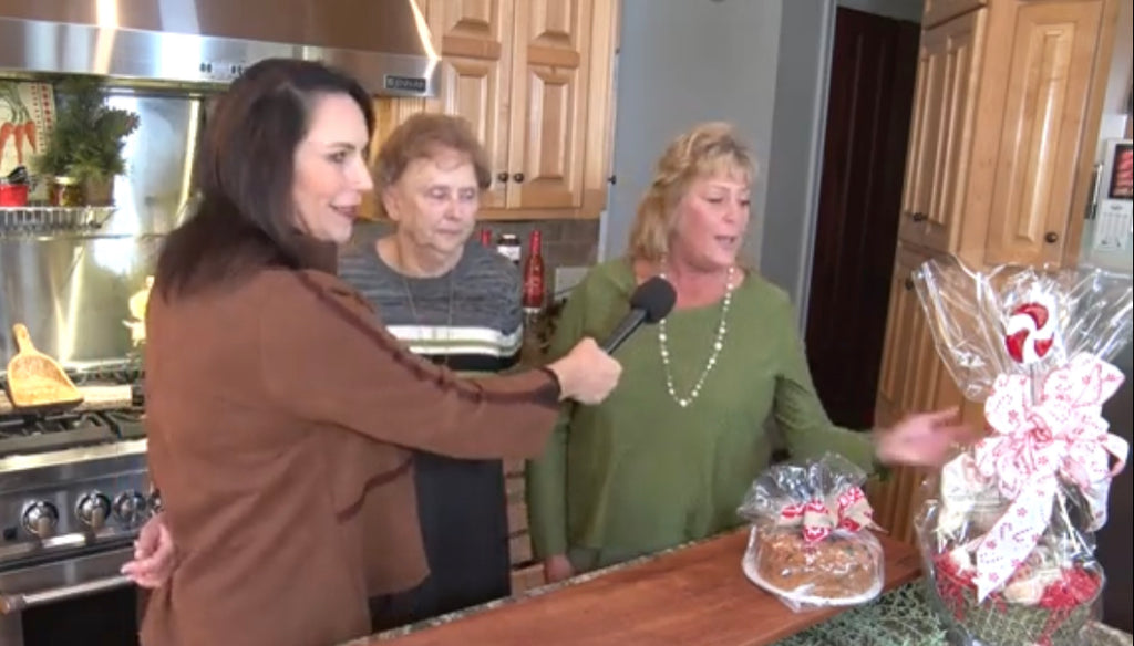 ABBY J'S FARM STYLE LIVING COOKBOOK