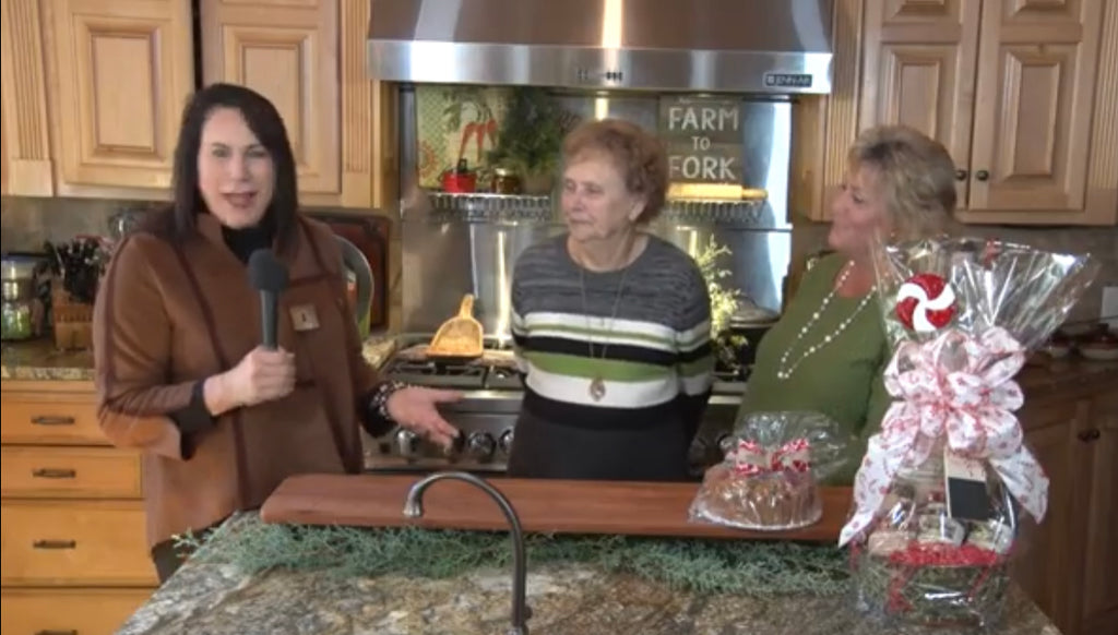 ABBY J'S FARM STYLE LIVING COOKBOOK