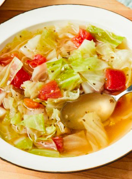 Abby J's Cabbage Soup